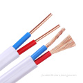 Hot Sales: High-Quality Copper Conductor PVC Insulated BVVB Wire - Available in 2 Core, 3 Core, and Multi-Core Flexible Flat Wire